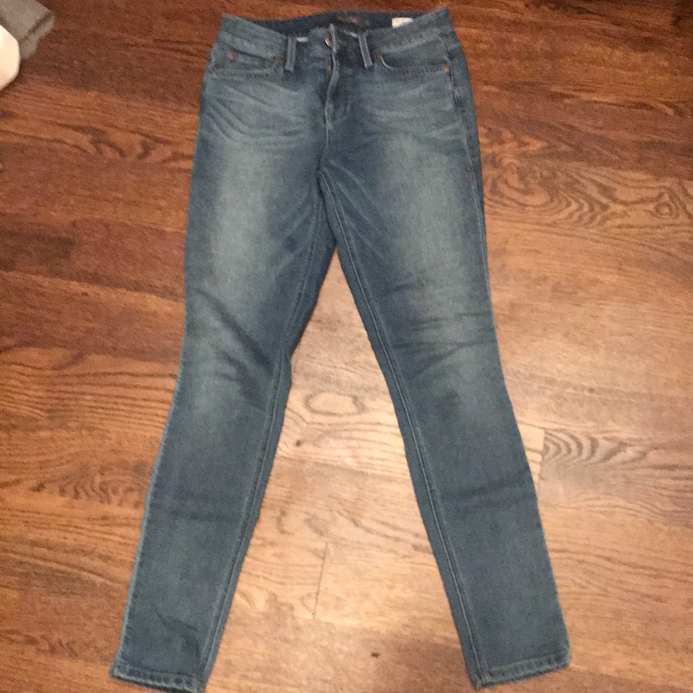 Level 99 jeans.